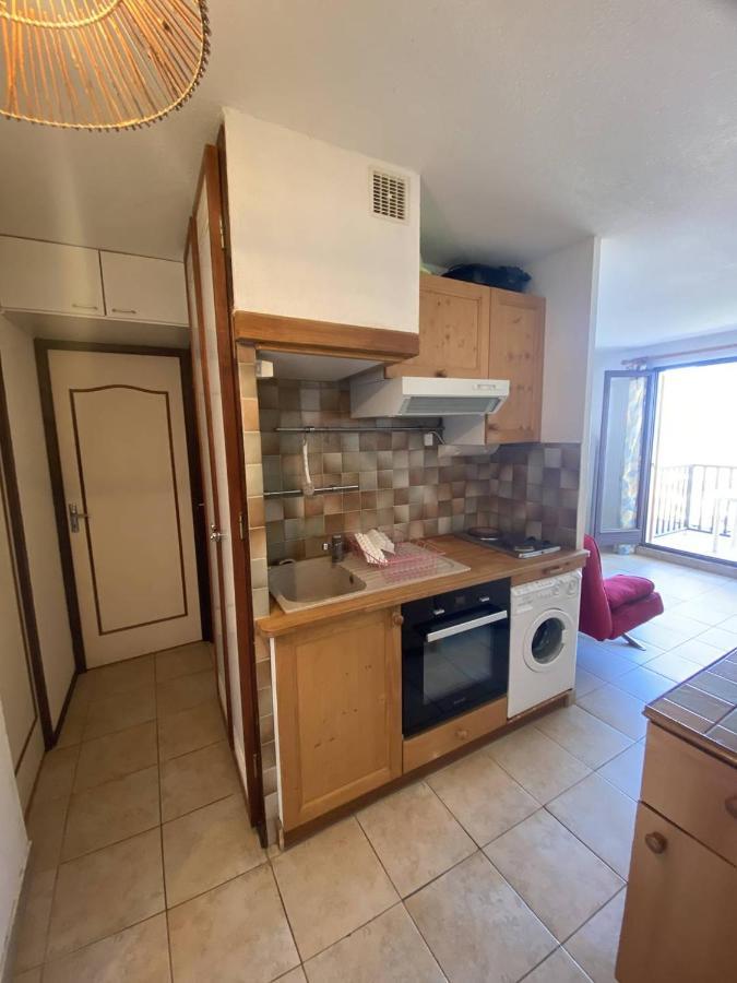 Appartement T3 Avec Terrasse Donnant Sur La Mer Sur Saint Pierre La Mer Extérieur photo